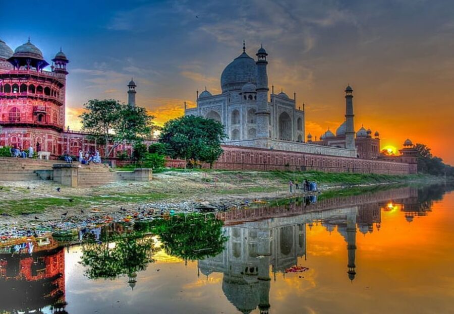 From Delhi:Overnight Taj Mahal Tour by Car with 5-Star Hotel - Practical tips before you go (so the day feels easy)