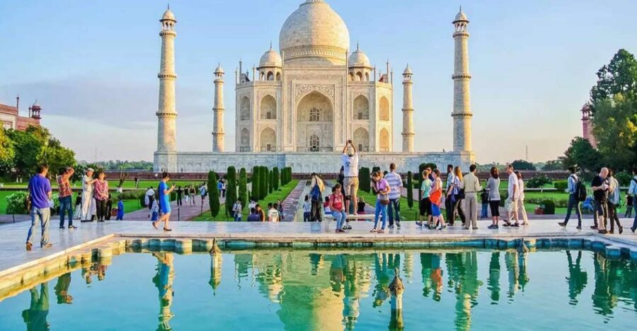 From Delhi:Overnight Taj Mahal Tour by Car with 5-Star Hotel - Pickup timing, private car comfort, and where you meet up