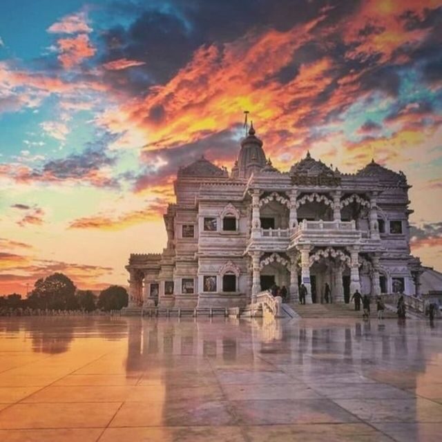 From Jaipur: All Inclusive Taj Mahal & Agra Fort Day Trip - Key Highlights That Matter
