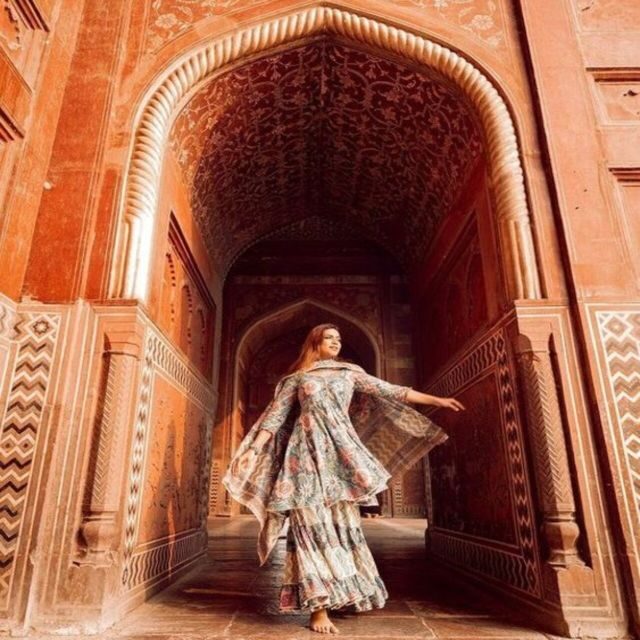 From Jaipur: All Inclusive Taj Mahal & Agra Fort Day Trip - Jaipur to Agra Without the Headache