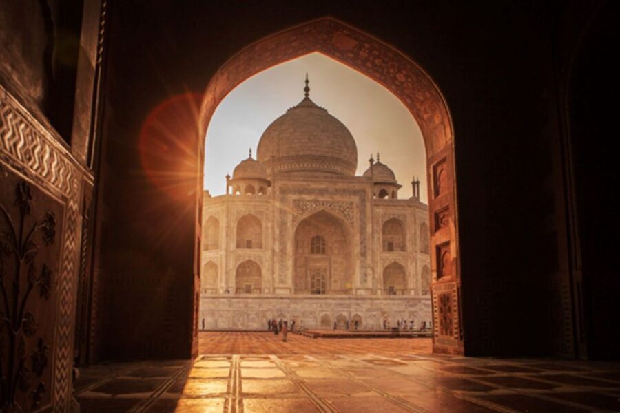 From Jaipur: All Inclusive Taj Mahal & Agra Fort Day Trip - Lunch at a Multi-Cuisine Restaurant (When You Choose It)