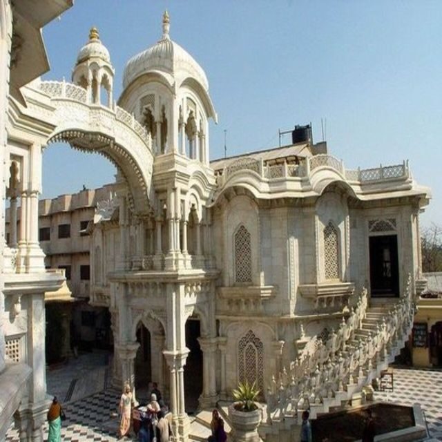 From Jaipur: All Inclusive Taj Mahal & Agra Fort Day Trip - Agra Fort: More Than a Photo Stop