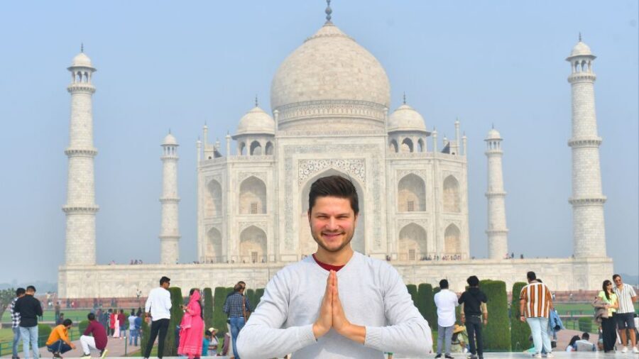 From Jaipur: Taj Mahal Guided and Agra Tour By Car - Key things to know before you go