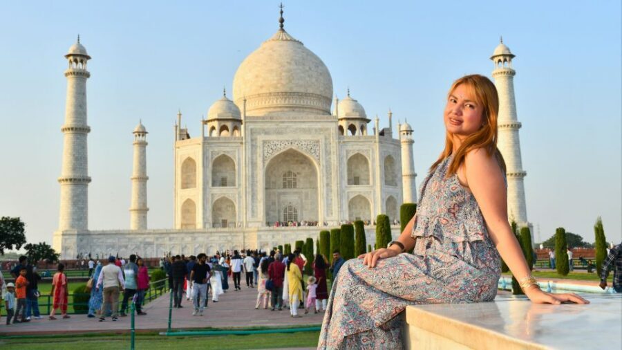 From Jaipur: Taj Mahal Guided and Agra Tour By Car - The 14-hour plan: why the timing works