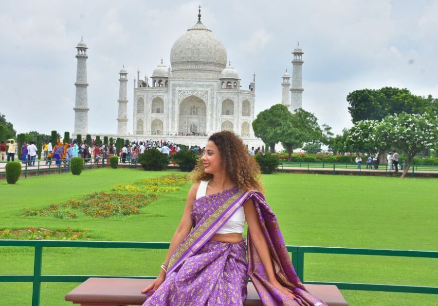 From Jaipur: Taj Mahal Guided and Agra Tour By Car - Taj Mahal: what a good guide changes in your visit