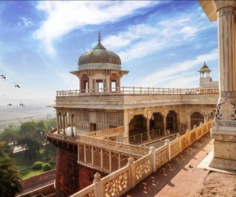From Jaipur: Taj Mahal Guided and Agra Tour By Car - Price and value at about $39: where your money goes