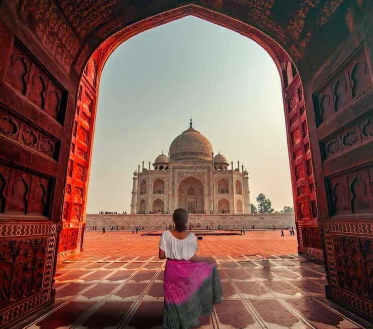 From Jaipur: Taj Mahal Same Day Guided Tour by Car - Quick take: What you’ll remember