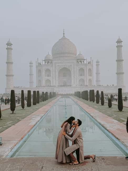 From Jaipur: Taj Mahal Same Day Guided Tour by Car - Key reasons this trip works well