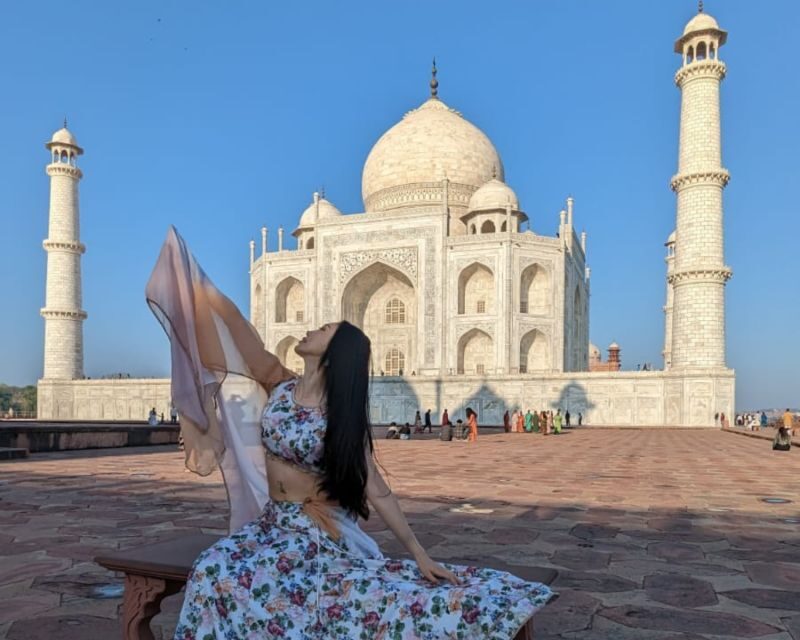 From Jaipur: Taj Mahal Same Day Guided Tour by Car - The drive from Jaipur: why the early start matters