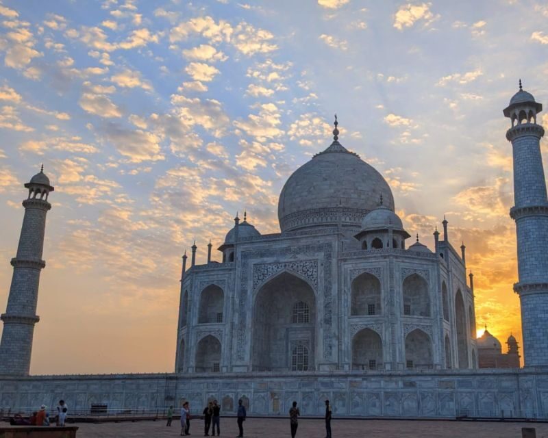 From Jaipur: Taj Mahal Same Day Guided Tour by Car - Return to Jaipur (and drop-offs that can extend the day)