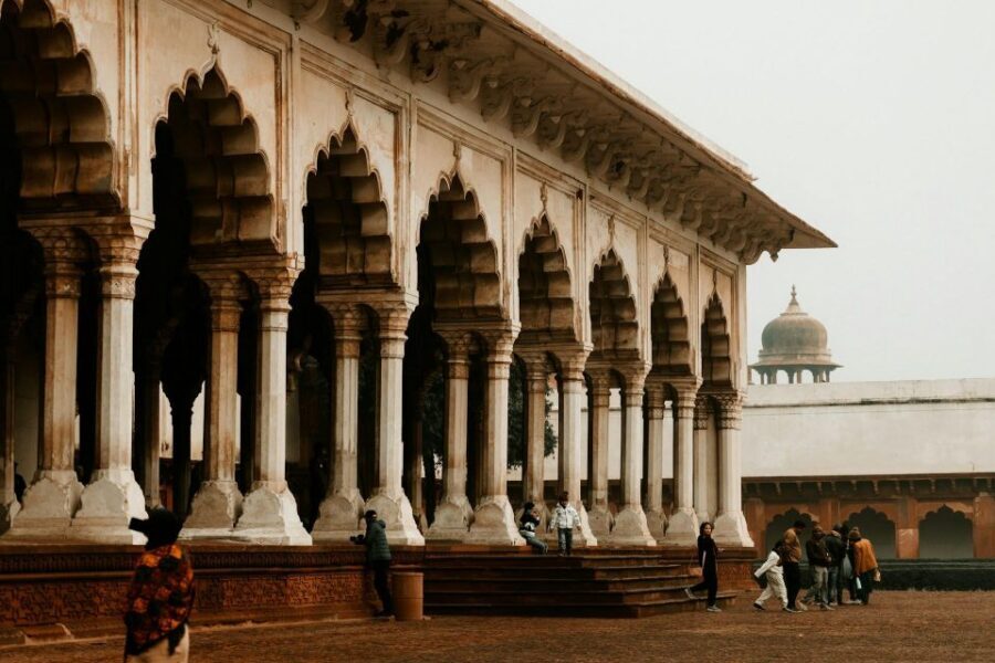 From Jaipur: Taj Mahal Sunrise Tour with Delhi Drop-Off - Sunrise at the Taj Mahal: Photo Spots, Gardens, and Crowd Control