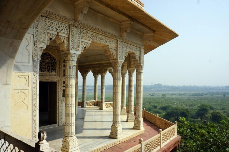 From Jaipur: Taj Mahal Sunrise Tour with Delhi Drop-Off - Delhi Drop-Off: Ending Clean, Not Exhausted