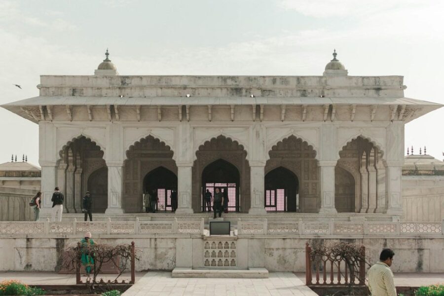 From Jaipur: Taj Mahal Sunrise Tour with Delhi Drop-Off - Getting From Jaipur to Agra: Private Car, Real Rest Time