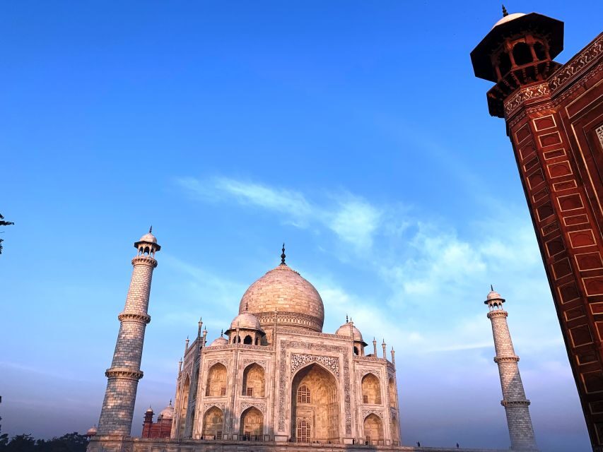 From New Delhi : Tajmahal Tour by Train All Inclusive - What makes this day feel smooth (and what might not)