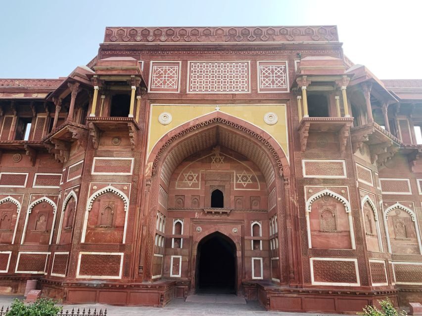 From New Delhi : Tajmahal Tour by Train All Inclusive - Baby Taj (Itimad-ud-Daulah): the “mini” monument you’ll remember