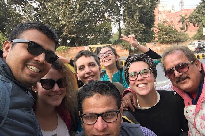 Full Day Agra Tuk Tuk Tour with Taj Mahal and Agra Fort - How Vicky’s approach changes the whole day