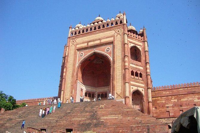 Full-Day City Tour of Agra visit The Taj Mahal, Agra Fort & Fatehpur Sikri - Key things you’ll enjoy about this Agra highlights tour