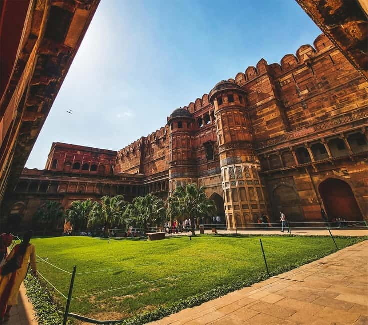 Full-Day Tour of Agra with Sunrise & Sunset at Taj Mahal - Key Highlights You’ll Care About