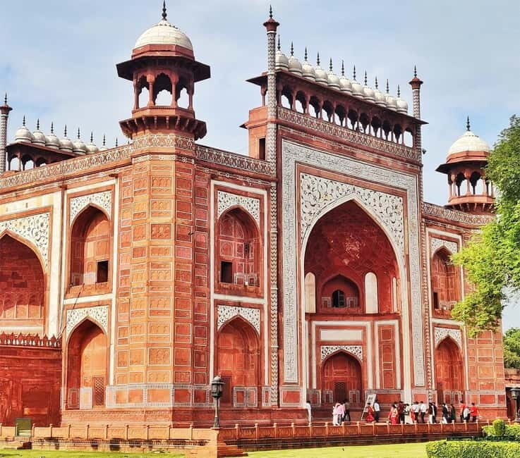 Full-Day Tour of Agra with Sunrise & Sunset at Taj Mahal - Price and Value: $56 Is the “Day Plan,” Not the Monument Tickets