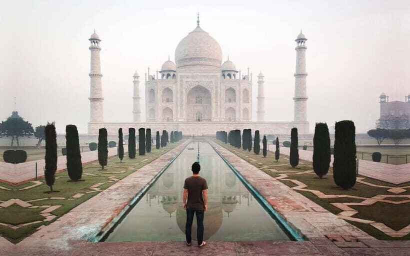 Full-Day Tour of Agra with Sunrise & Sunset at Taj Mahal - Breakfast Back in Agra: A Real Reset Before the Forts