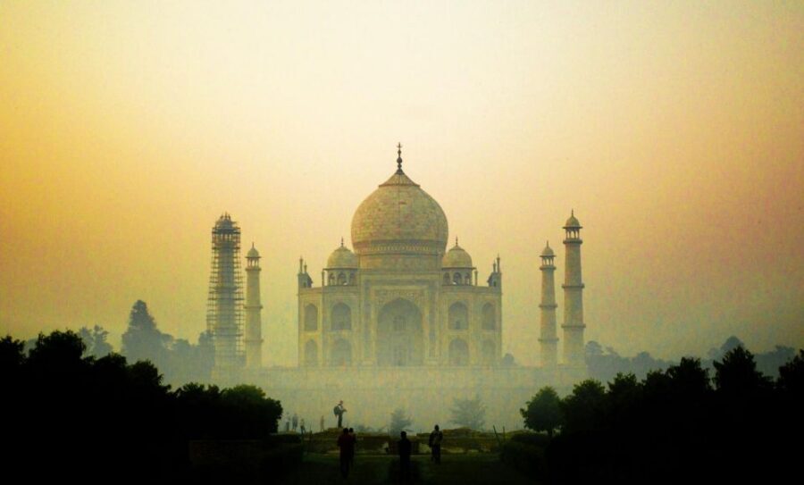 Full-Day Tour of Agra with Sunrise & Sunset at Taj Mahal - Baby Taj (Etmaduddaula): The Jewel-Box Stop That Often Gets Overlooked
