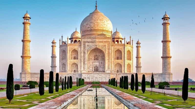 Gurgaon: Private Taj Mahal Day Tour from Gurgaon/Gurugram - Gurgaon to Agra in one day: the time math that matters