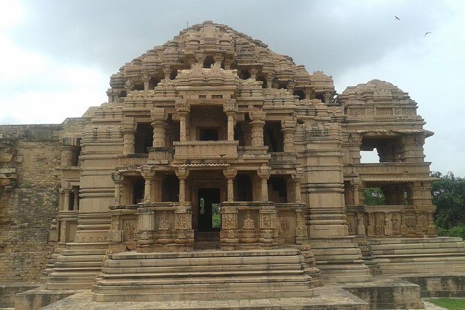 Gwalior Tour - Same Day Tour to Gwalior From Agra - Key points at a glance