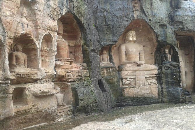 Gwalior Tour - Same Day Tour to Gwalior From Agra - The real value: a managed day from Agra to Gwalior