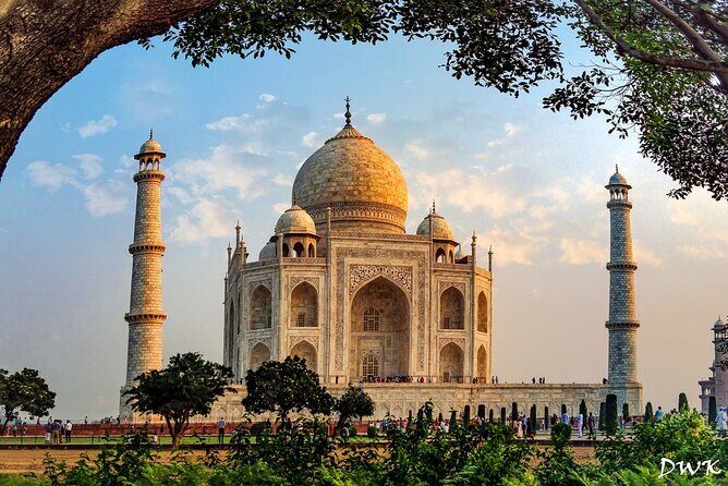 Half Day Private Taj Mahal Agra Fort Baby Taj Tour From Agra - The 6-hour plan: how you fit three must-sees in Agra
