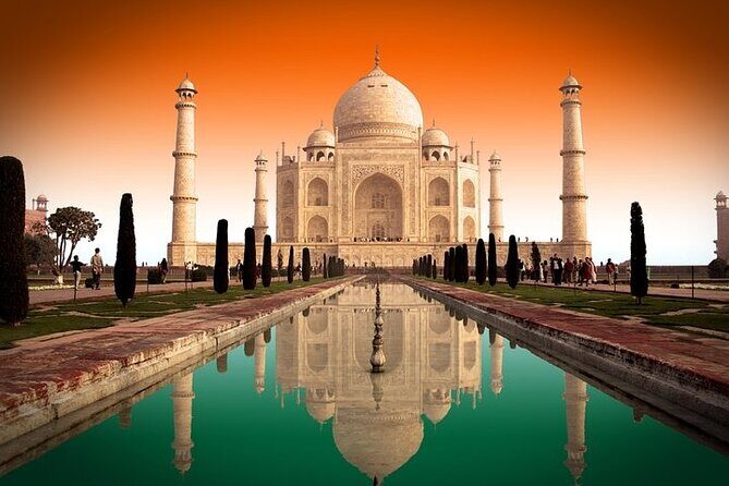 Half Day Private Taj Mahal Agra Fort Baby Taj Tour From Agra - Baby Taj (Itimad-ud-Daulah): the calm marble stop you shouldn’t skip