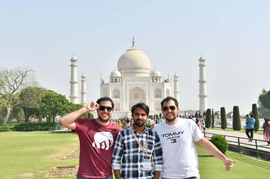 India: Premier High Value Taj Mahal Tickets with Transfers - Key Highlights I’d Prioritize