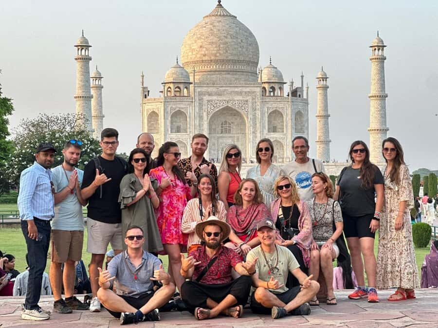 India: Premier High Value Taj Mahal Tickets with Transfers - Price Breakdown: Is $2.83 Actually Worth It?