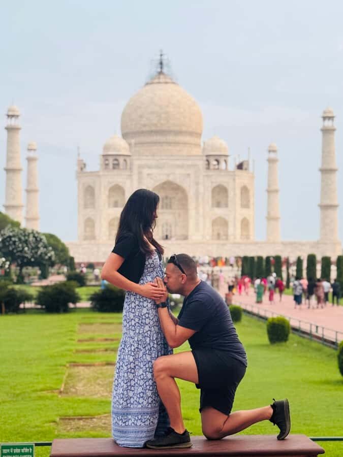 India: Premier High Value Taj Mahal Tickets with Transfers - What Your Guide Adds at the Taj Mahal