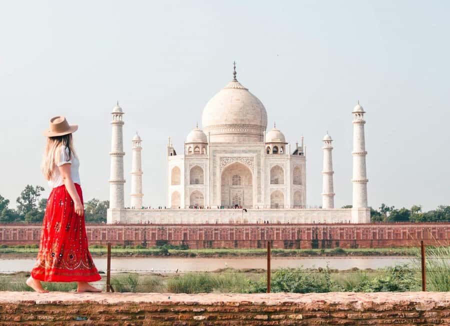 India: Premier High Value Taj Mahal Tickets with Transfers - Morning Transfers to Agra’s UNESCO Site