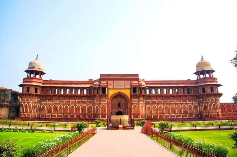 Jaipur: Tajmahal Sunrise Tour with Fatehpur Sikri & Abhaneri - Key Things You’ll Really Care About