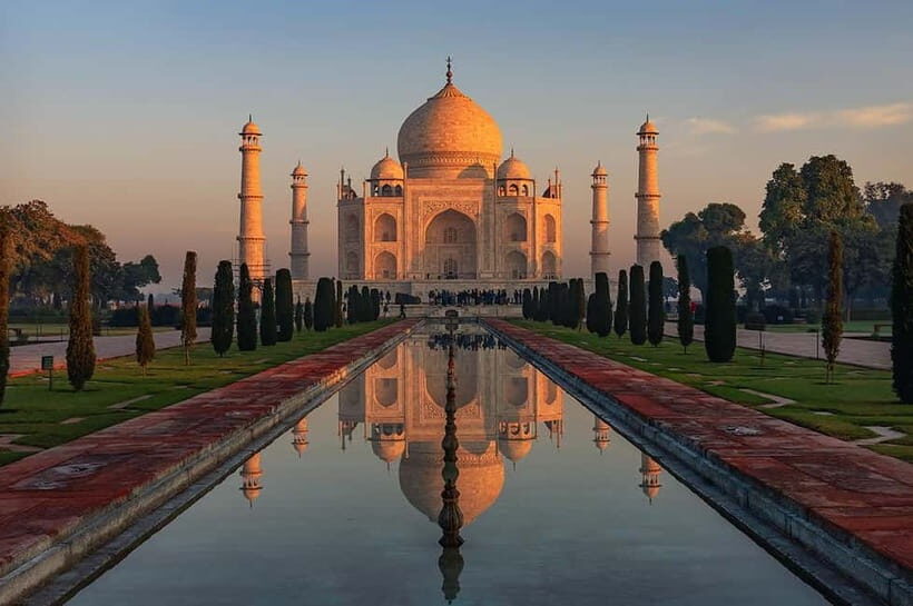 Jaipur: Tajmahal Sunrise Tour with Fatehpur Sikri & Abhaneri - Leaving Jaipur in the Dark: Private Car Logistics That Actually Matter