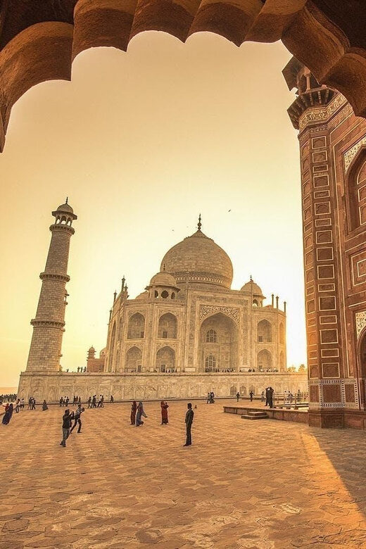 Local Agra: Private Taj Mahal Sunrise & Agra Guided Tour - Skip the Ticket Line, Plus Private Car Logistics That Save Your Energy