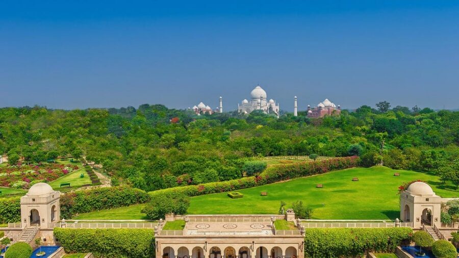 Local Agra: Private Taj Mahal Sunrise & Agra Guided Tour - The Taj Mahal at Sunrise: What Makes This Start Worth It