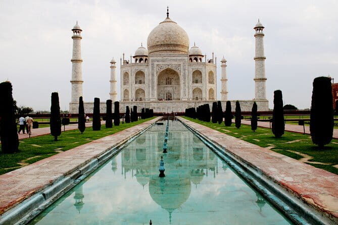 LOCAL Agra :Taj Mahal Sunrise / Sunset Private Tour by Car - Itmad-ud-Daula (Baby Taj): the quick stop that changes how you see the Taj Mahal