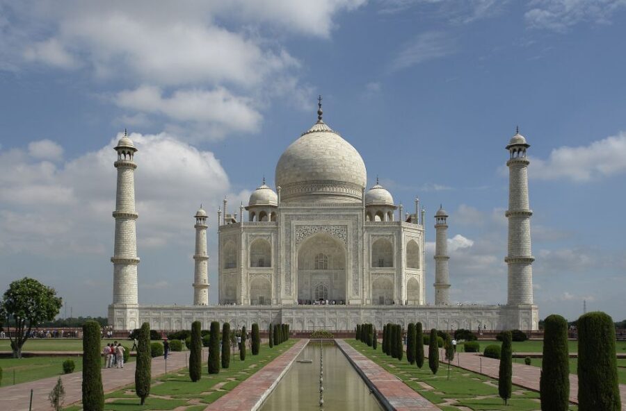 Luxury train tour from Delhi to Agra - Key points worth knowing before you go