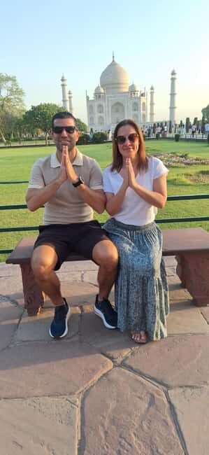 Luxury train tour from Delhi to Agra - Price and value: is $123 a good deal