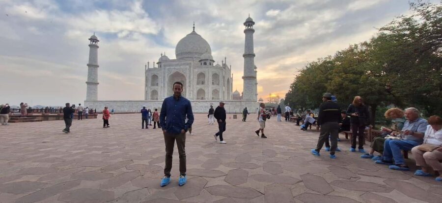Luxury train tour from Delhi to Agra - Who this tour suits best
