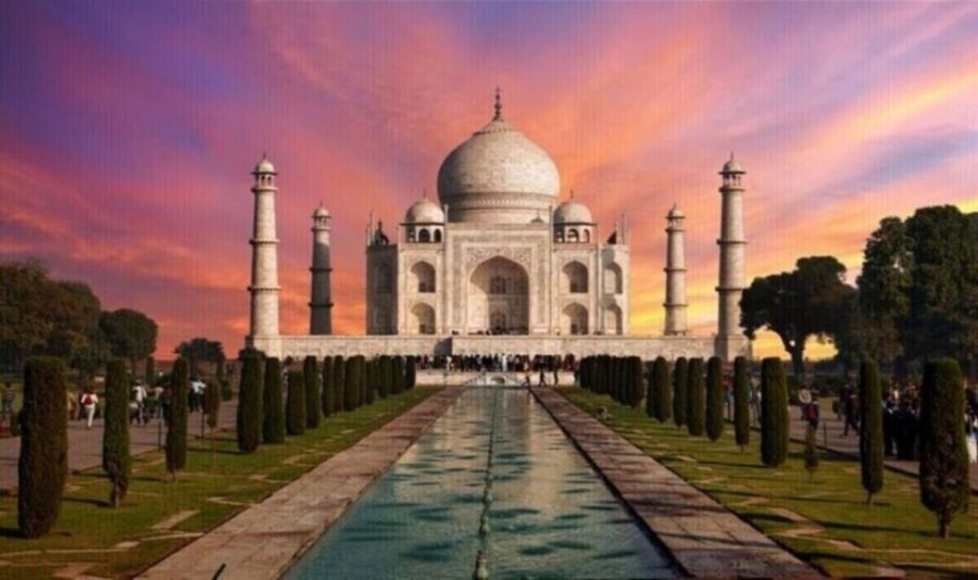 Mumbai to Agra Taj Mahal Tour: Same-Day or Multi-Day - Sunrise Taj Mahal tour with an English-speaking guide: timing and what to notice