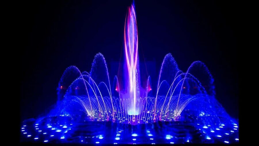 New Delhi: Akshardham Temple Tour with Water and Light Show - Why This 4–6 Hour Akshardham + Water Show Plan Works