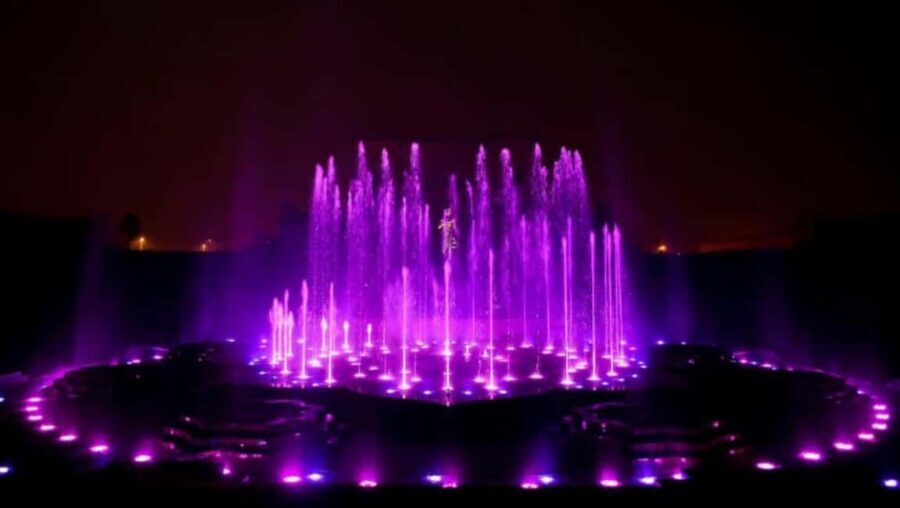 New Delhi: Akshardham Temple Tour with Water and Light Show - Rashtrapati Bhavan From the Outside: Quick, Useful, and Honest