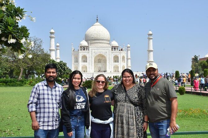 Official Tour Guide For Sunrise Taj Mahal and Agra Fort Tour - Key things that make this tour work