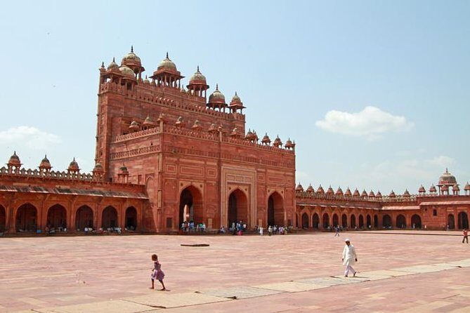 Official Tour Guide For Sunrise Taj Mahal and Agra Fort Tour - Agra Fort after breakfast: how to get the most from one hour