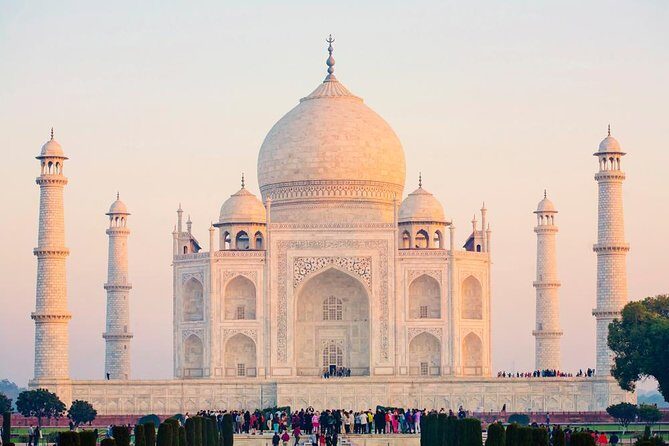 Official Tour Guide For Sunrise Taj Mahal and Agra Fort Tour - Price breakdown: why $9 can still be a good deal