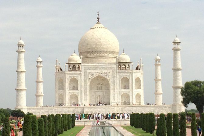 Official Tour Guide For Sunrise Taj Mahal and Agra Fort Tour - Who this tour is best for