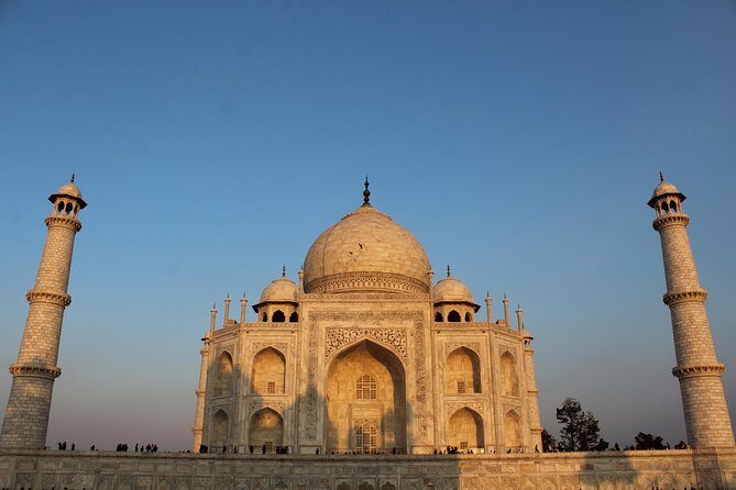 Private Agra Local Sightseeing Tour by Car and Driver - Getting Around: Hotel Pickup, Taj Shuttles, and a Driver You Can Rely On